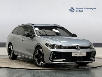 Volkswagen Passat feature image