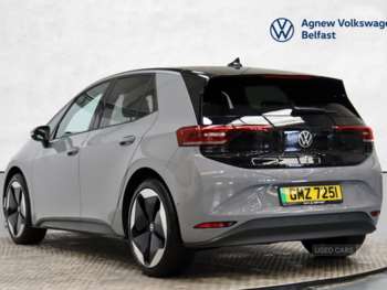 Used Volkswagen ID3 2025 for sale - 74862524: Photo