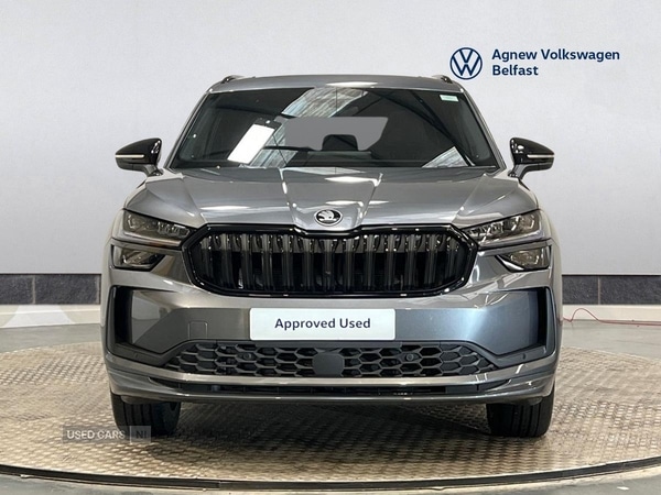 Used Skoda Kodiaq 2025 for sale - 76634481: Photo 11