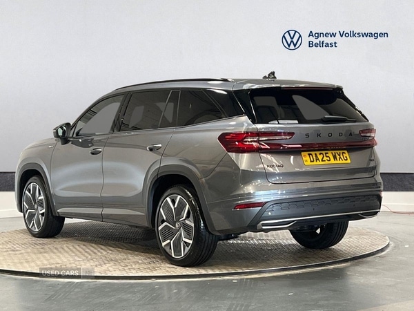 Used Skoda Kodiaq 2025 for sale - 76634481: Photo 3