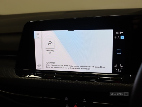 Used Volkswagen Golf 2022 for sale - 76500308: Photo 33