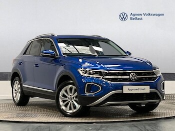 Used Volkswagen T-Roc 2025 for sale - 79085904: Photo