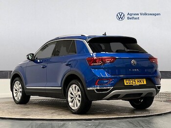 Used Volkswagen T-Roc 2025 for sale - 79085904: Photo