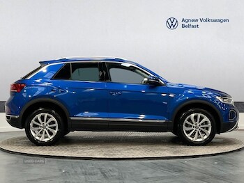Used Volkswagen T-Roc 2025 for sale - 79085904: Photo