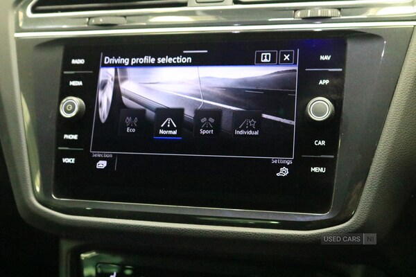 Used Volkswagen Tiguan 2023 for sale - 76419337: Photo 17