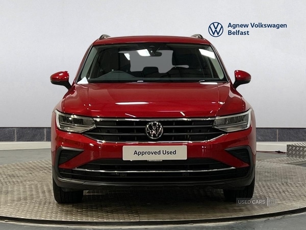Used Volkswagen Tiguan 2022 for sale - 76927321: Photo 11