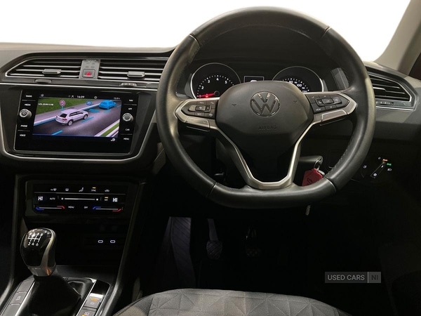 Used Volkswagen Tiguan 2022 for sale - 76927321: Photo 13