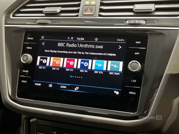 Used Volkswagen Tiguan 2022 for sale - 76927321: Photo 16