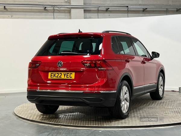 Used Volkswagen Tiguan 2022 for sale - 76927321: Photo 19