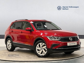 Used Volkswagen Tiguan 2022 for sale - 76927321: Photo