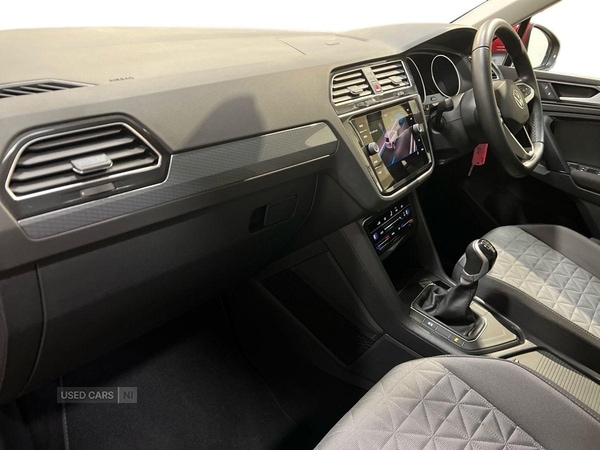 Used Volkswagen Tiguan 2022 for sale - 76927321: Photo 2