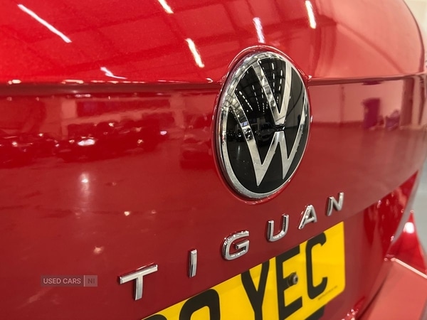 Used Volkswagen Tiguan 2022 for sale - 76927321: Photo 21