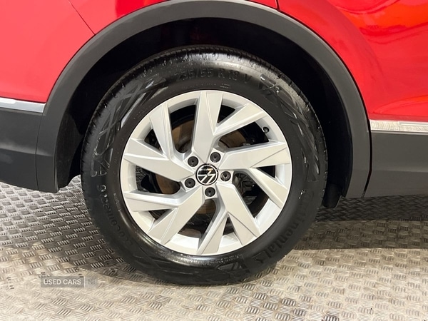 Used Volkswagen Tiguan 2022 for sale - 76927321: Photo 24