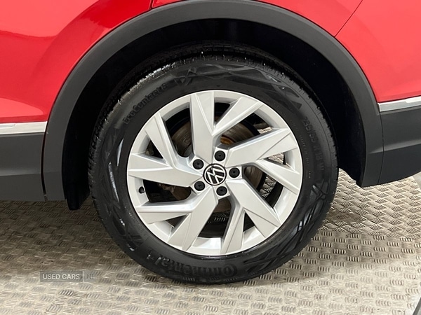 Used Volkswagen Tiguan 2022 for sale - 76927321: Photo 25