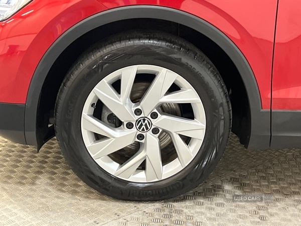 Used Volkswagen Tiguan 2022 for sale - 76927321: Photo 26