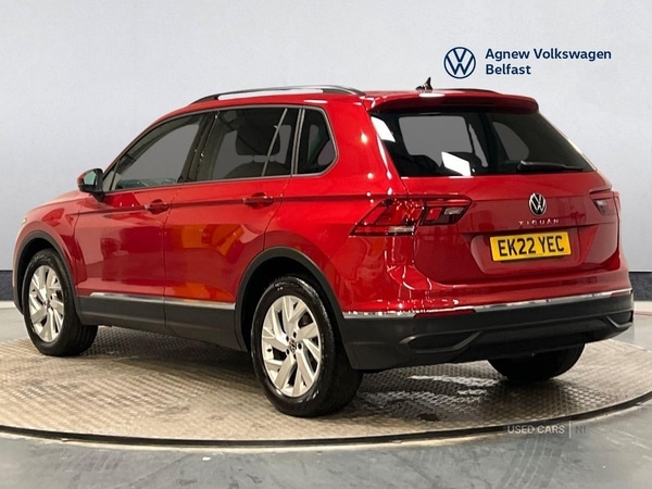 Used Volkswagen Tiguan 2022 for sale - 76927321: Photo 3
