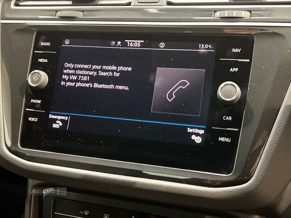 Used Volkswagen Tiguan 2022 for sale - 76927321: Photo 34