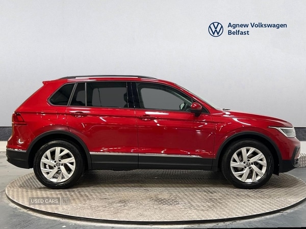 Used Volkswagen Tiguan 2022 for sale - 76927321: Photo 4