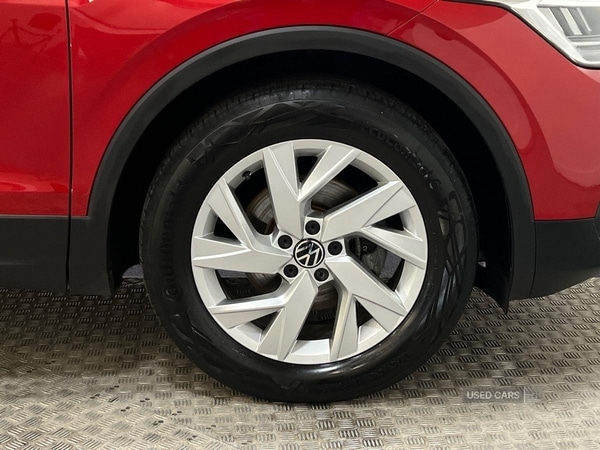 Used Volkswagen Tiguan 2022 for sale - 76927321: Photo 5