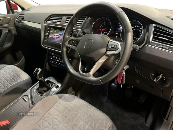 Used Volkswagen Tiguan 2022 for sale - 76927321: Photo 6
