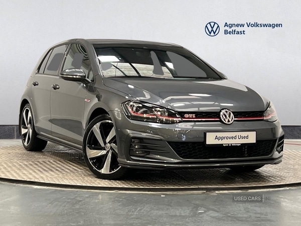 Used Volkswagen Golf 2020 for sale - 76350176: Photo 1