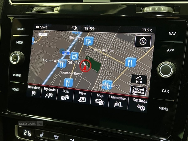 Used Volkswagen Golf 2020 for sale - 76350176: Photo 34