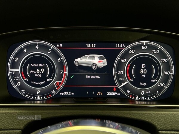 Used Volkswagen Golf 2020 for sale - 76350176: Photo 9