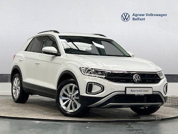 Used Volkswagen T-Roc 2025 for sale - 79349948: Photo