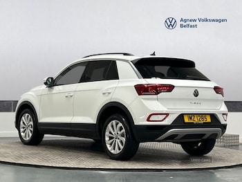 Used Volkswagen T-Roc 2025 for sale - 79349948: Photo