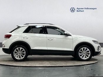 Used Volkswagen T-Roc 2025 for sale - 79349948: Photo