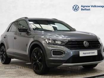 2021 - 1.0 TSI 110 Black Edition 5dr