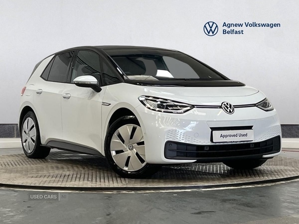 Used Volkswagen ID.3 2023 for sale - 77978695: Photo 1