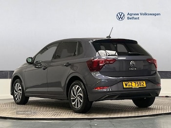 Used Volkswagen Polo 2022 for sale - 79497574: Photo