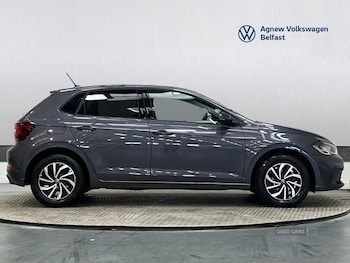 Used Volkswagen Polo 2022 for sale - 79497574: Photo