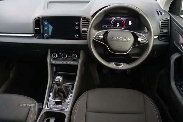 Used Skoda Karoq 2025 for sale - 76593276: Photo 13