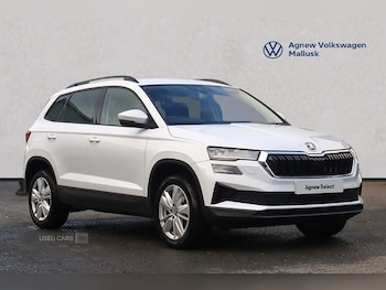 Used Skoda Karoq 2025 for sale - 76593276: Photo