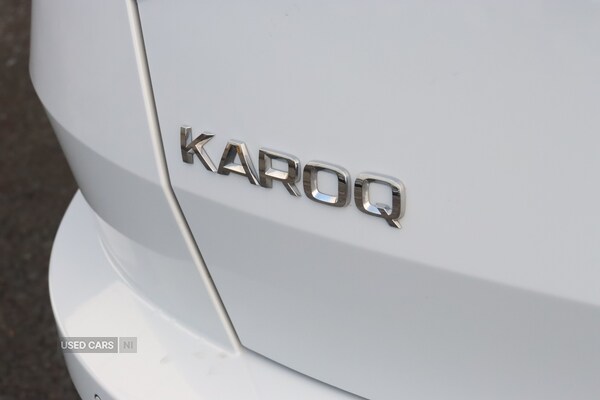 Used Skoda Karoq 2025 for sale - 76593276: Photo 21