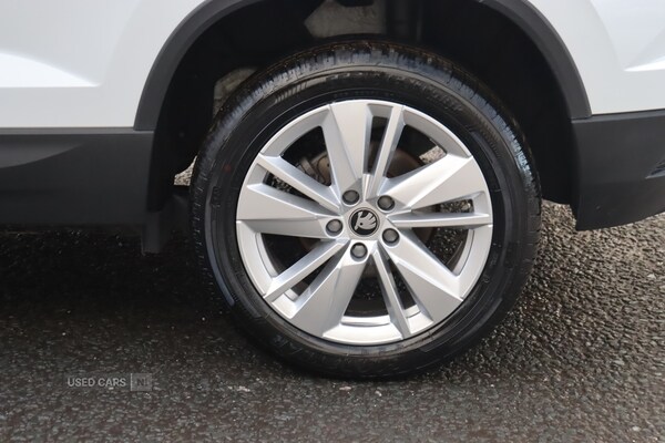 Used Skoda Karoq 2025 for sale - 76593276: Photo 24