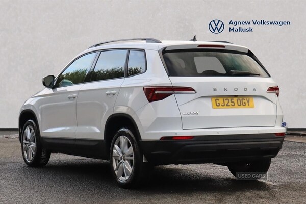 Used Skoda Karoq 2025 for sale - 76593276: Photo 3