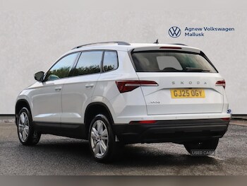 Used Skoda Karoq 2025 for sale - 76593276: Photo