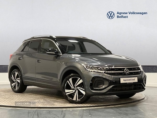 Used Volkswagen T-Roc 2023 for sale - 76743812: Photo 1