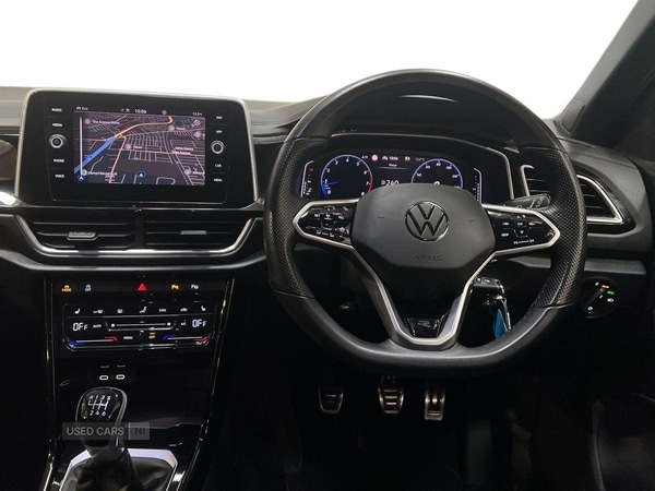 Used Volkswagen T-Roc 2023 for sale - 76743812: Photo 13