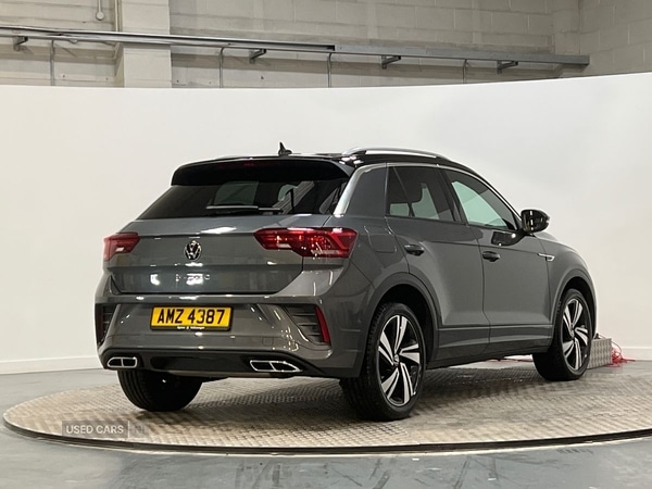 Used Volkswagen T-Roc 2023 for sale - 76743812: Photo 19