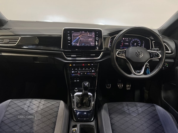 Used Volkswagen T-Roc 2023 for sale - 76743812: Photo 23