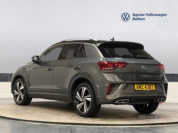 Used Volkswagen T-Roc 2023 for sale - 76743812: Photo 3