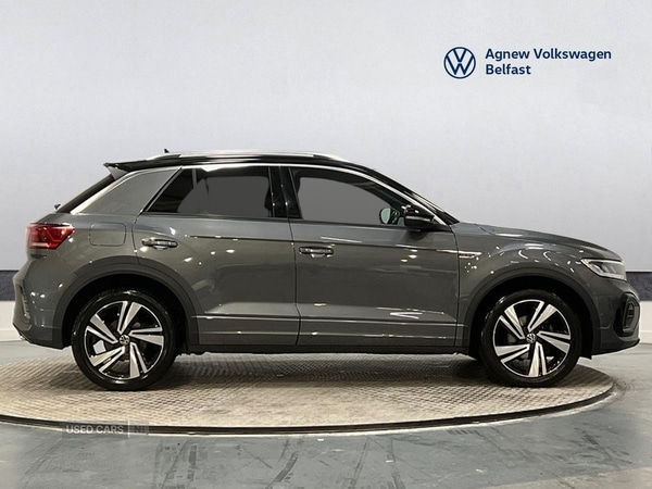 Used Volkswagen T-Roc 2023 for sale - 76743812: Photo 4