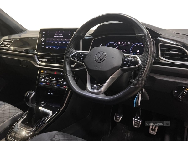 Used Volkswagen T-Roc 2023 for sale - 76743812: Photo 6