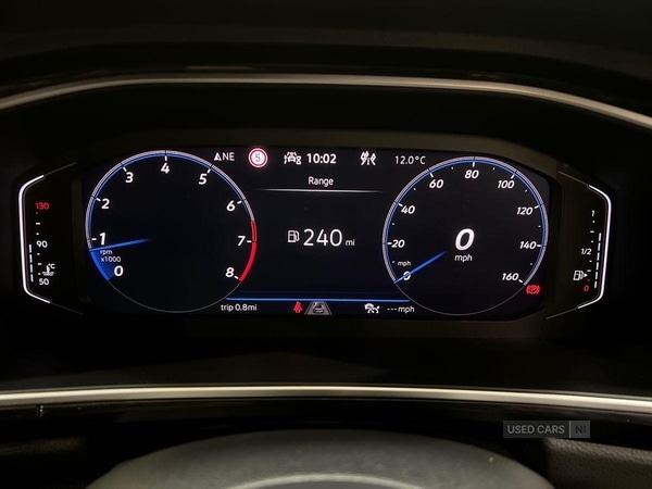 Used Volkswagen T-Roc 2023 for sale - 76743812: Photo 9