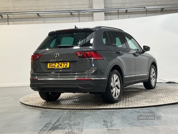 Used Volkswagen Tiguan 2022 for sale - 77441744: Photo 19
