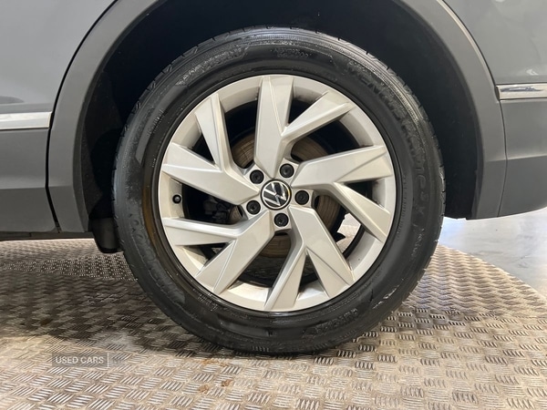 Used Volkswagen Tiguan 2022 for sale - 77441744: Photo 24